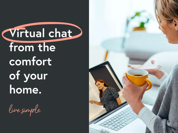 Virtual Chat feature image