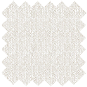 Herringbone Natural Translucent 