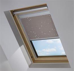 Custom Skylight in Apollo Blackout