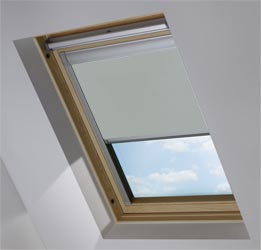 Custom Skylight in PVC Charcoal