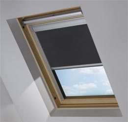 Skylight in PVC Black Ink