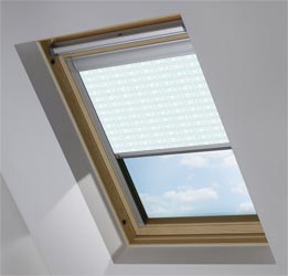 Skylight in Geo Brush Blackout