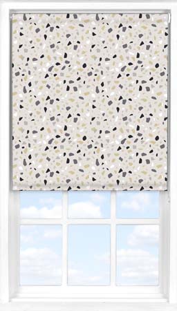 Terrazzo Sand Blackoutslide image 0