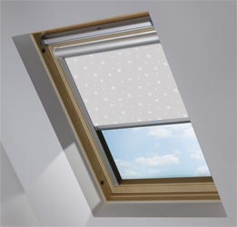 Solar Skylight in Night Night Glow Blackout