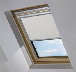 Solar Skylight in Elephant Grey Translucent