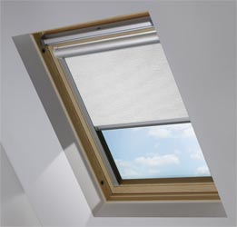 Solar Skylight in Birch Translucent