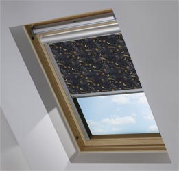 Solar Skylight in Celestial Blackout