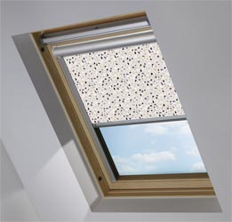 Solar Skylight in Terrazzo Sand Translucent