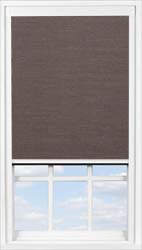 Main display image for BlocOut™ product with Grey Shadow Blackout fabric