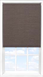 Main display image for Roller Blind product with Grey Shadow Blackout fabric