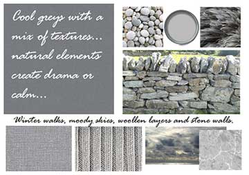 popular grey fabrics