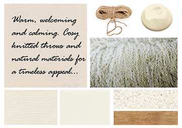 popular natural coloured fabrics